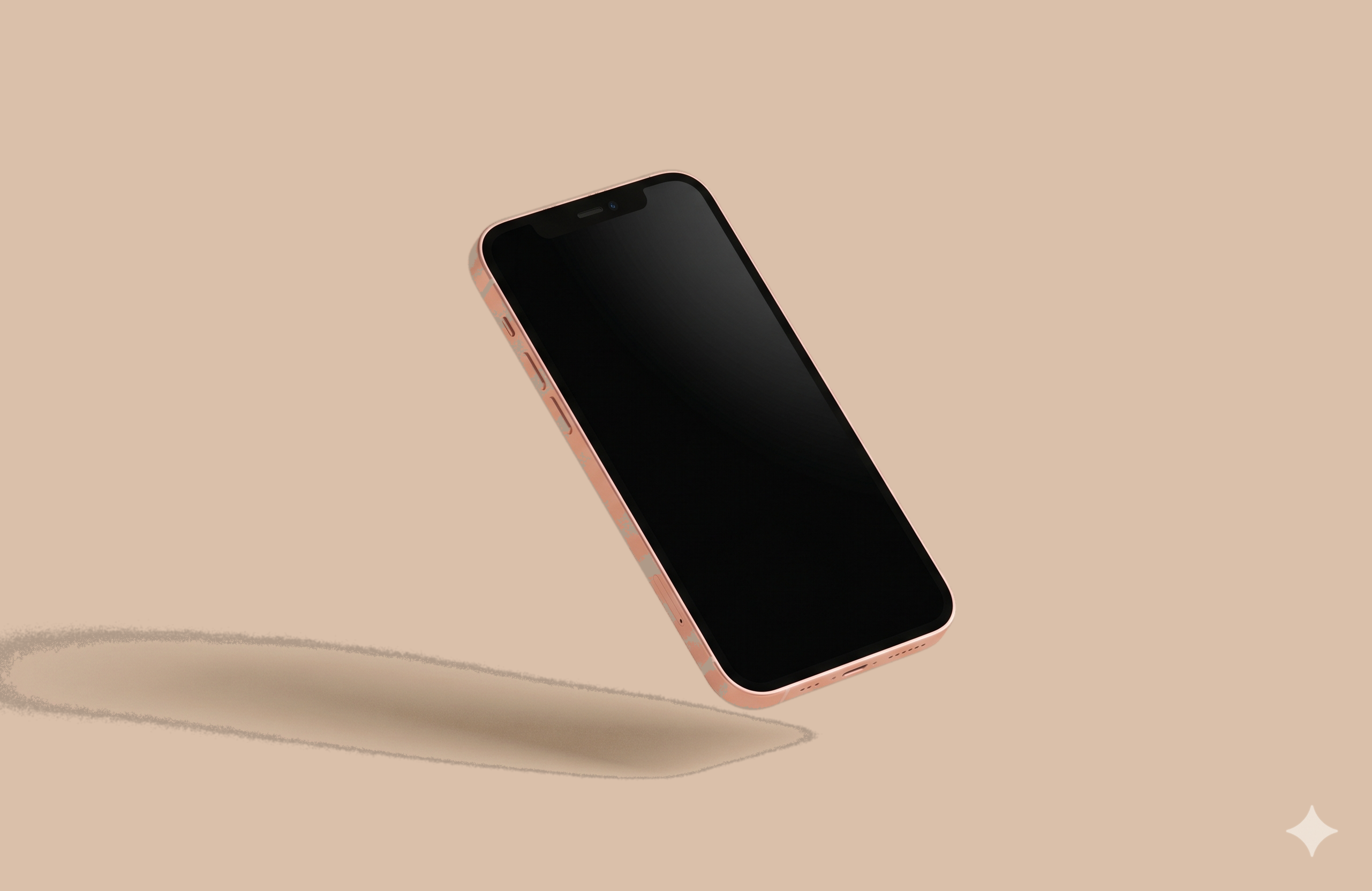 Nordlicht Consulting Handy Mockup