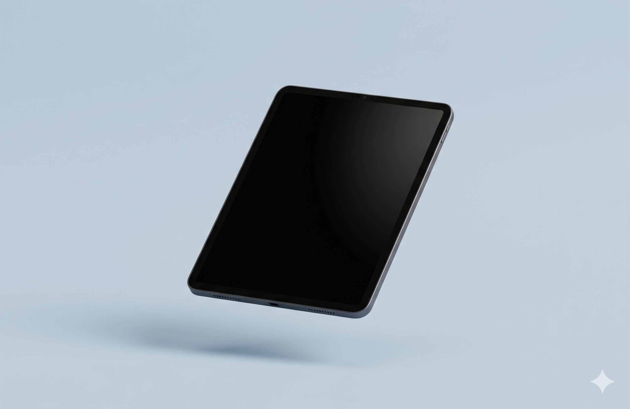 Atelier Forma Tablet Mockup